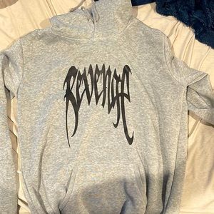 Revenge Hoodie